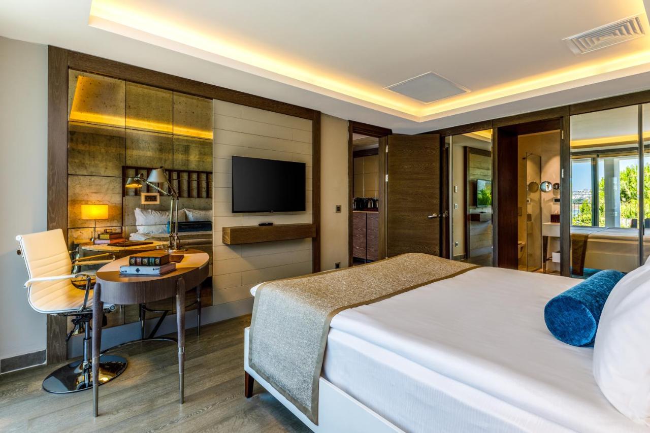 Sirene Luxury Hotel Bodrum Yalikavak Ngoại thất bức ảnh