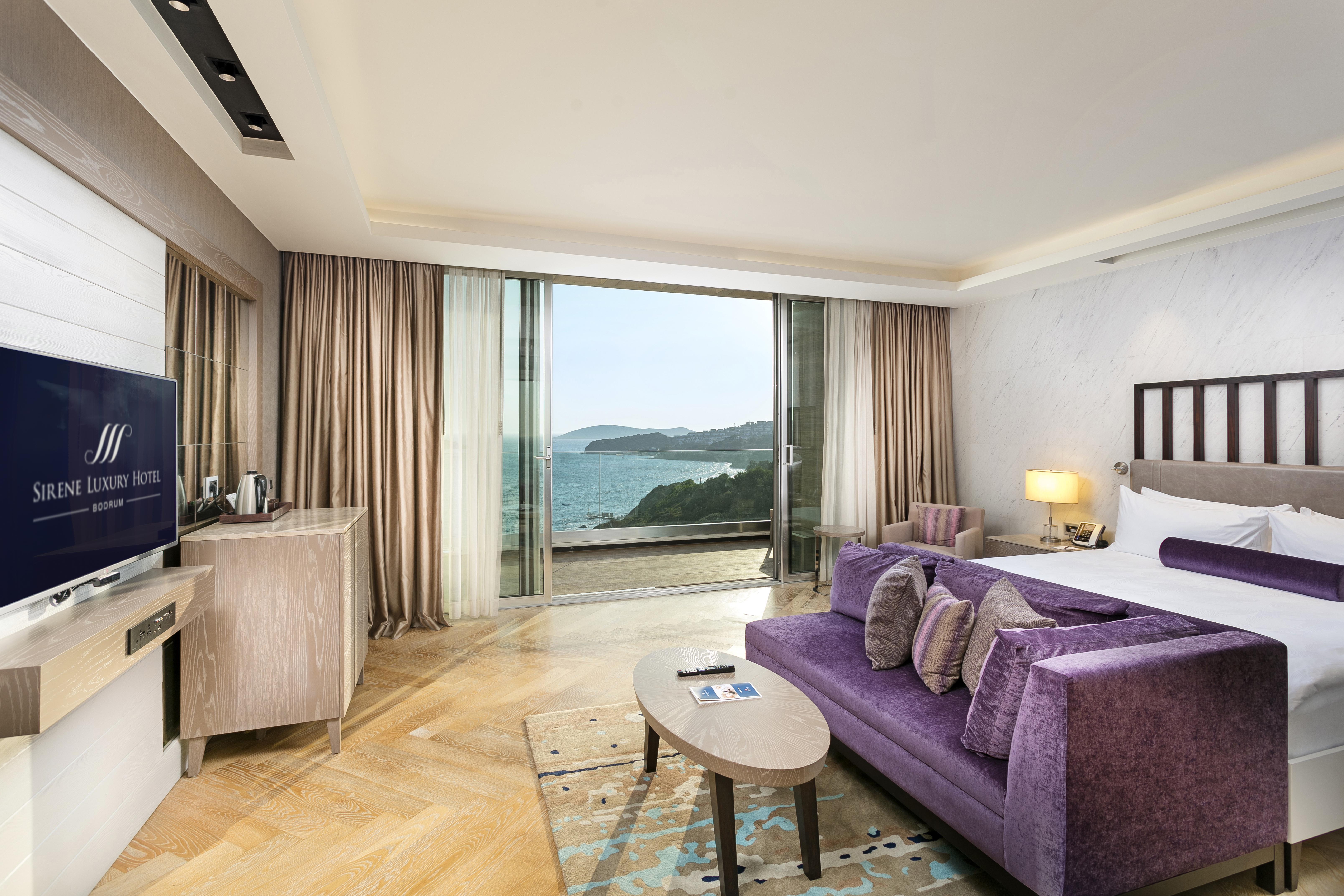 Sirene Luxury Hotel Bodrum Yalikavak Ngoại thất bức ảnh