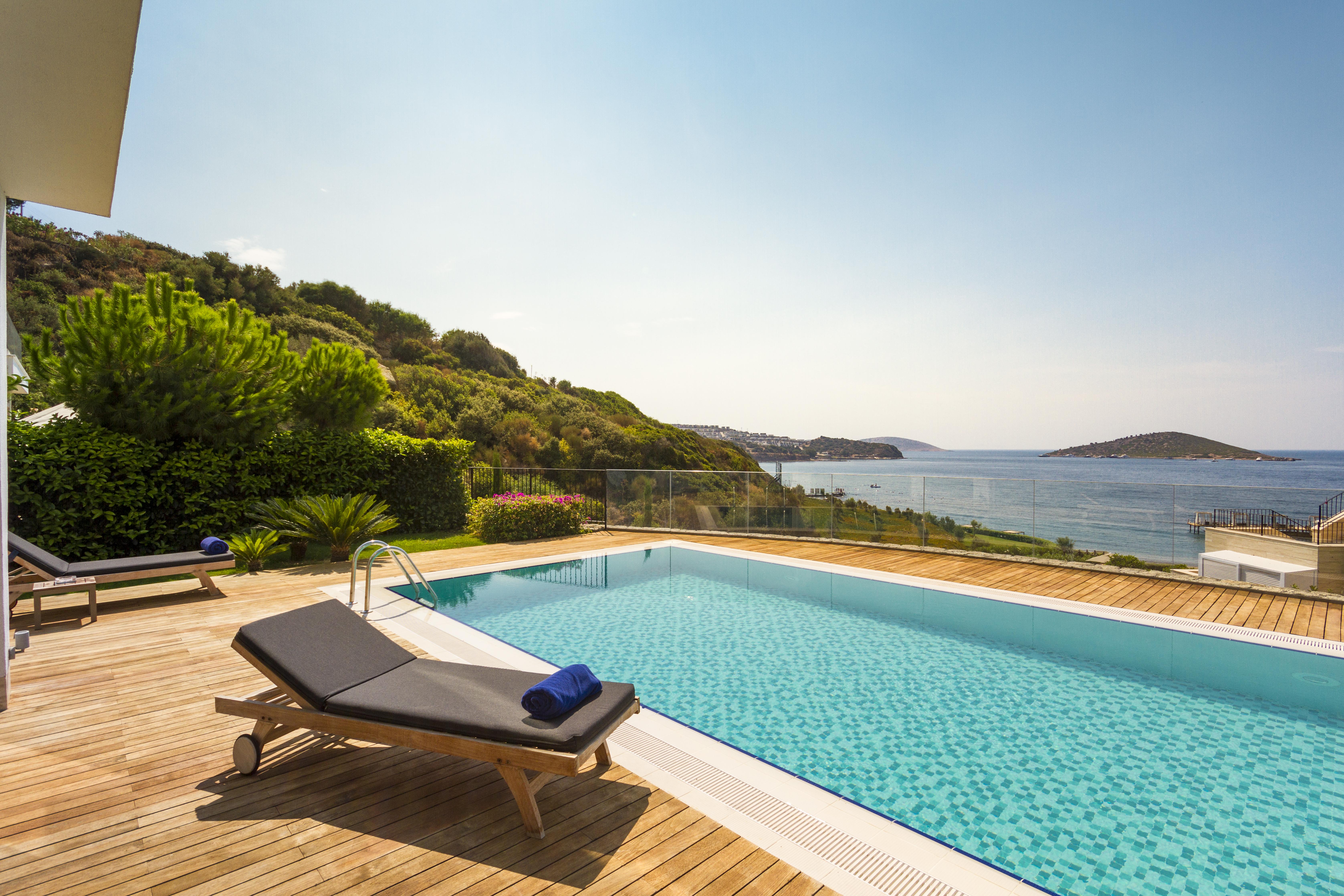 Sirene Luxury Hotel Bodrum Yalikavak Ngoại thất bức ảnh