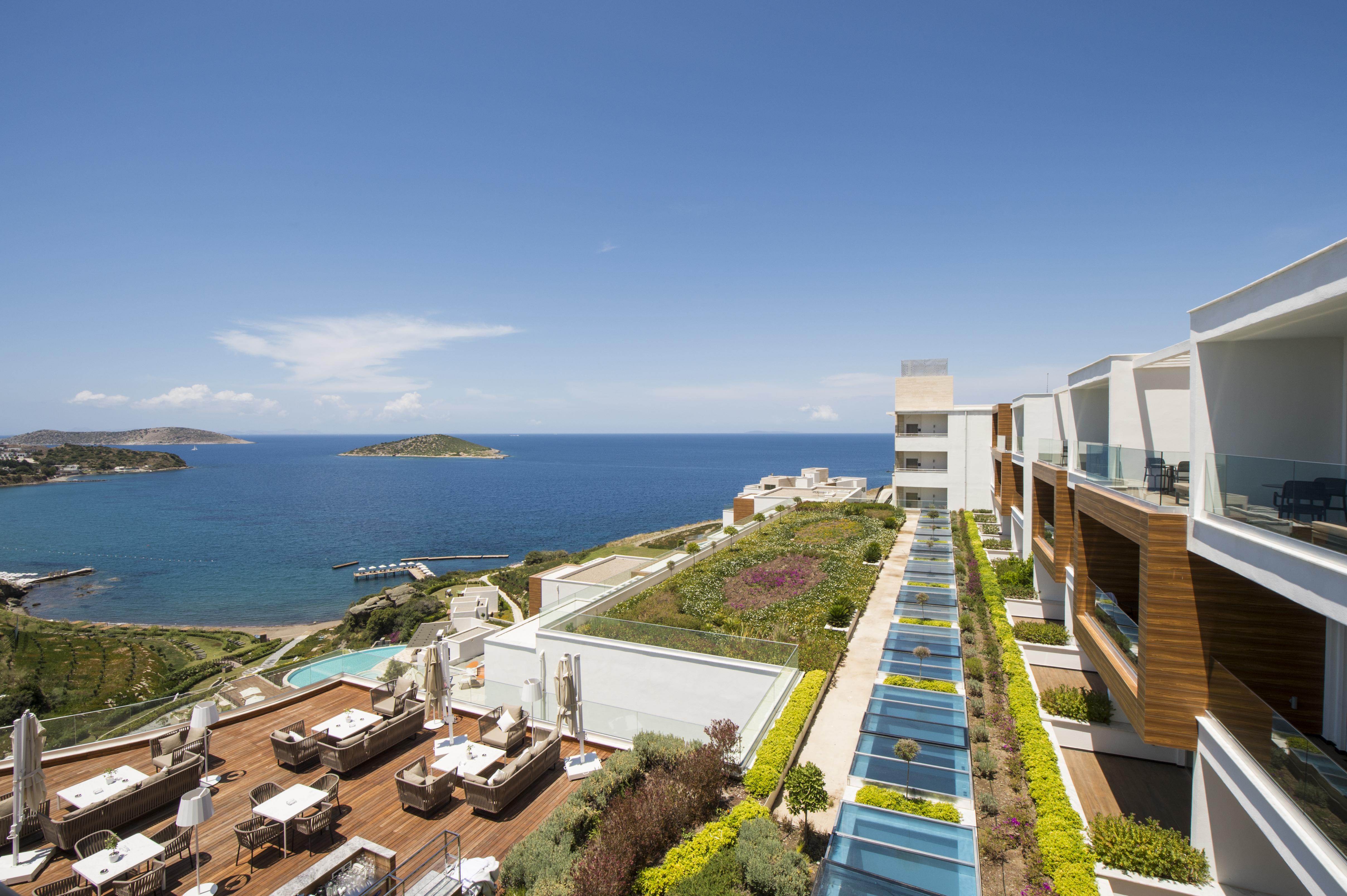 Sirene Luxury Hotel Bodrum Yalikavak Ngoại thất bức ảnh