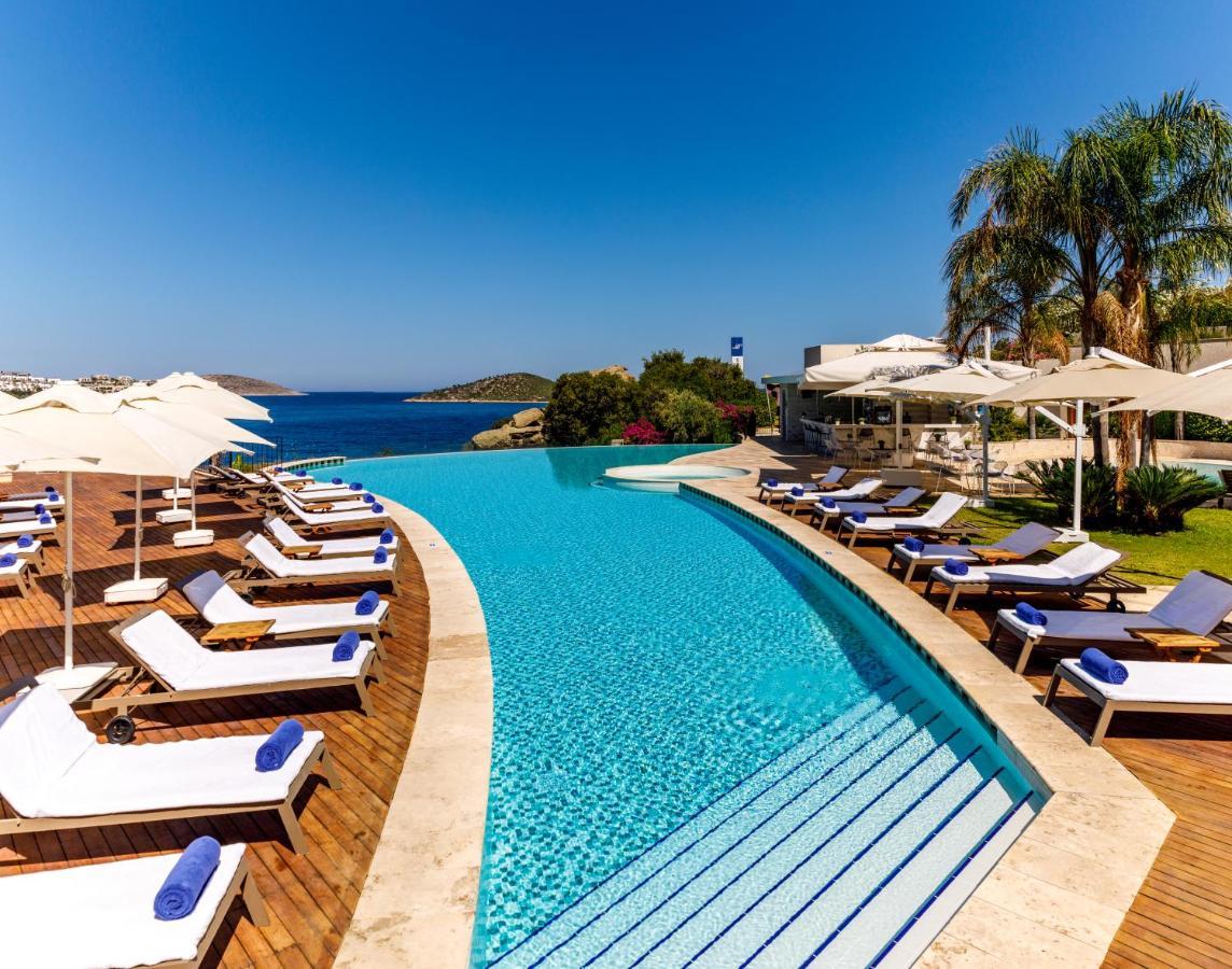 Sirene Luxury Hotel Bodrum Yalikavak Ngoại thất bức ảnh