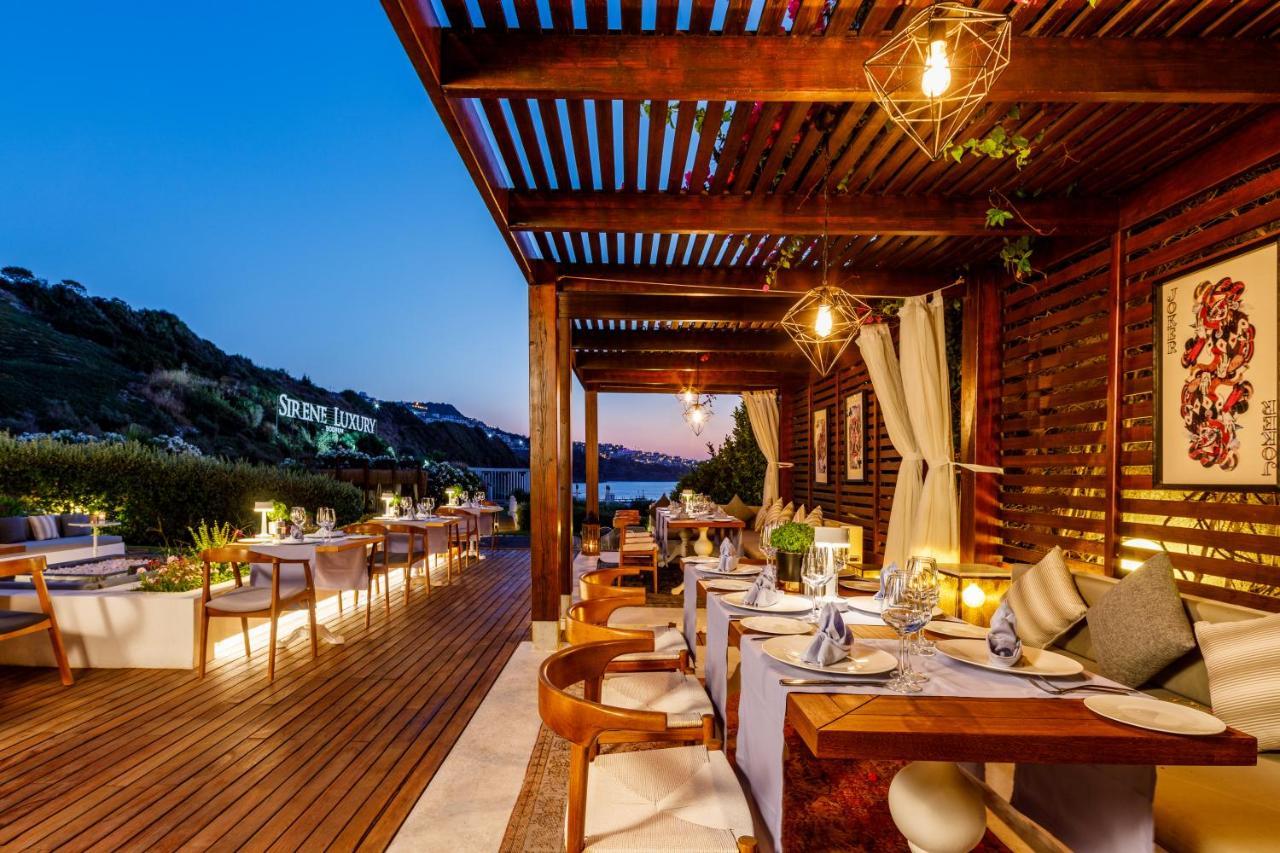 Sirene Luxury Hotel Bodrum Yalikavak Ngoại thất bức ảnh